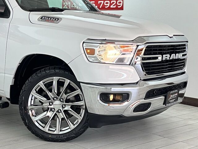 2022 Ram 1500 Big Horn/Lone Star Carrollton TX