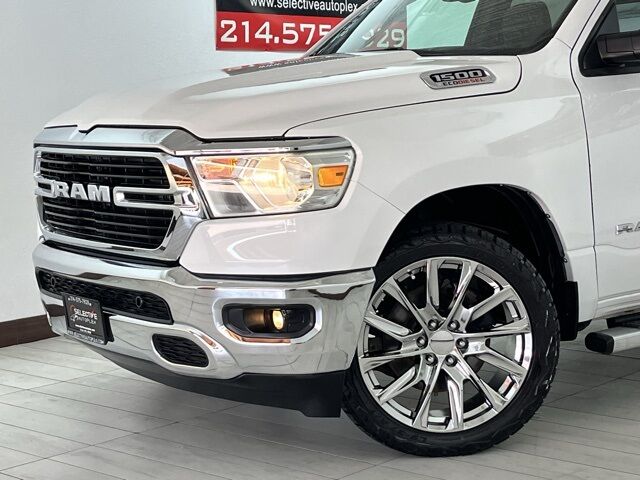 2022 Ram 1500 Big Horn/Lone Star Carrollton TX