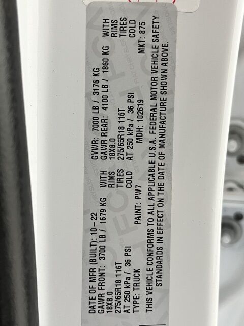 2022 Ram 1500 Big Horn/Lone Star Carrollton TX