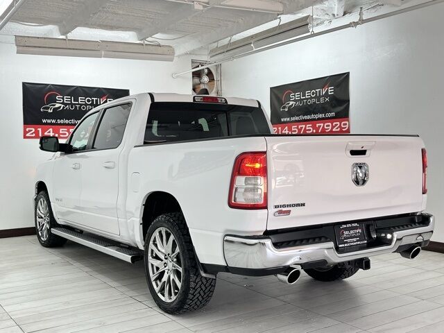 2022 Ram 1500 Big Horn/Lone Star Carrollton TX