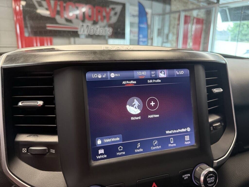 2022 Ram 1500 Big Horn/Lone Star Royal Oak MI