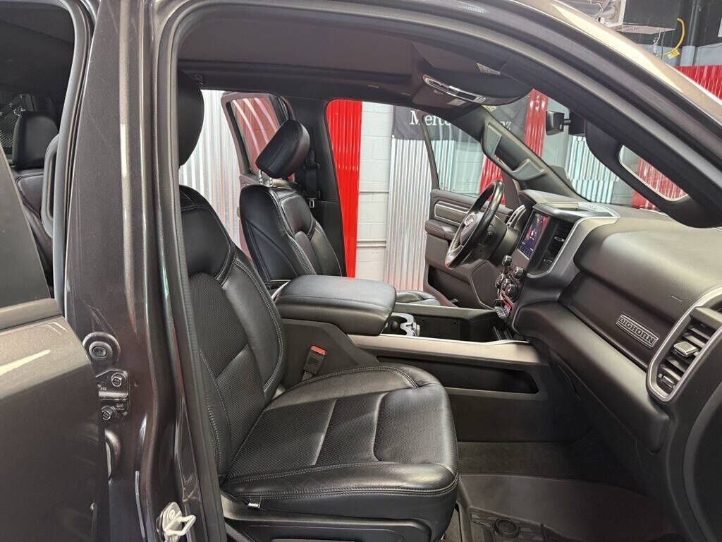 2022 Ram 1500 Big Horn/Lone Star Royal Oak MI