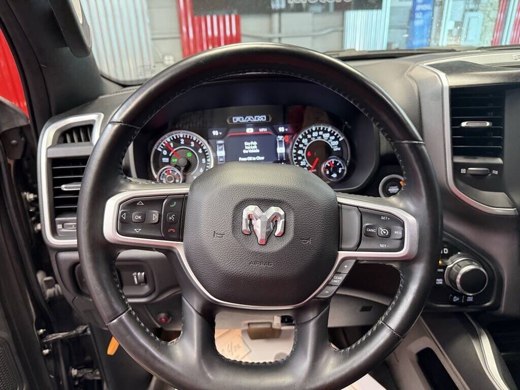 2022 Ram 1500 Big Horn/Lone Star Royal Oak MI