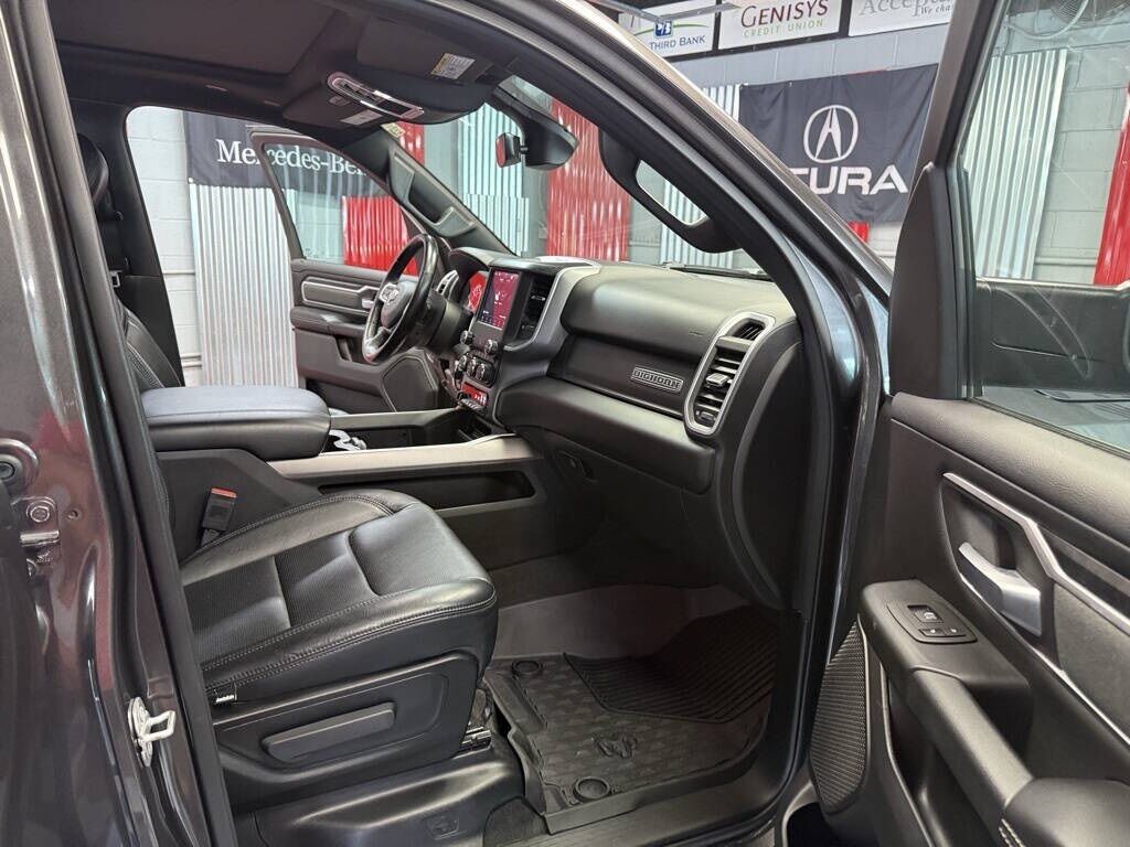 2022 Ram 1500 Big Horn/Lone Star Royal Oak MI