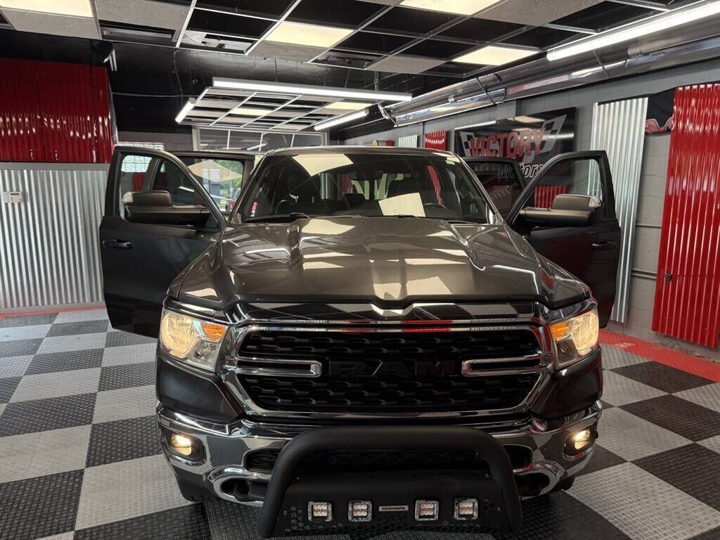 2022 Ram 1500 Big Horn/Lone Star Royal Oak MI