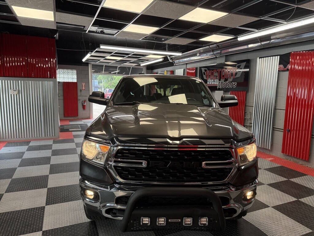 2022 Ram 1500 Big Horn/Lone Star Royal Oak MI