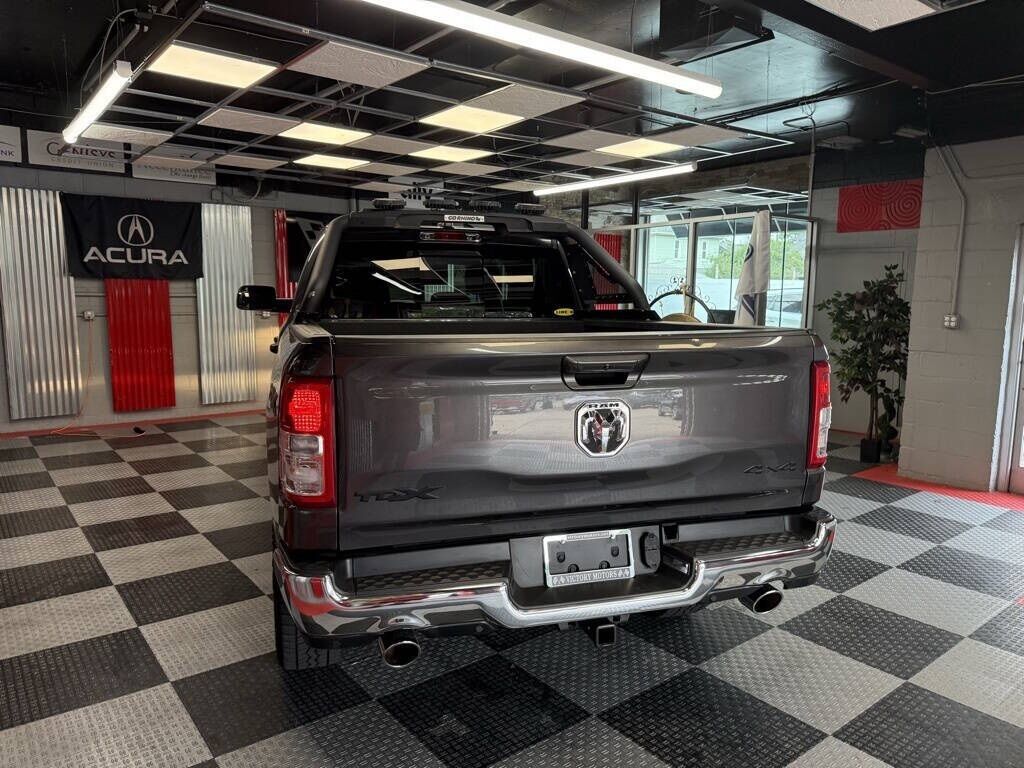 2022 Ram 1500 Big Horn/Lone Star Royal Oak MI