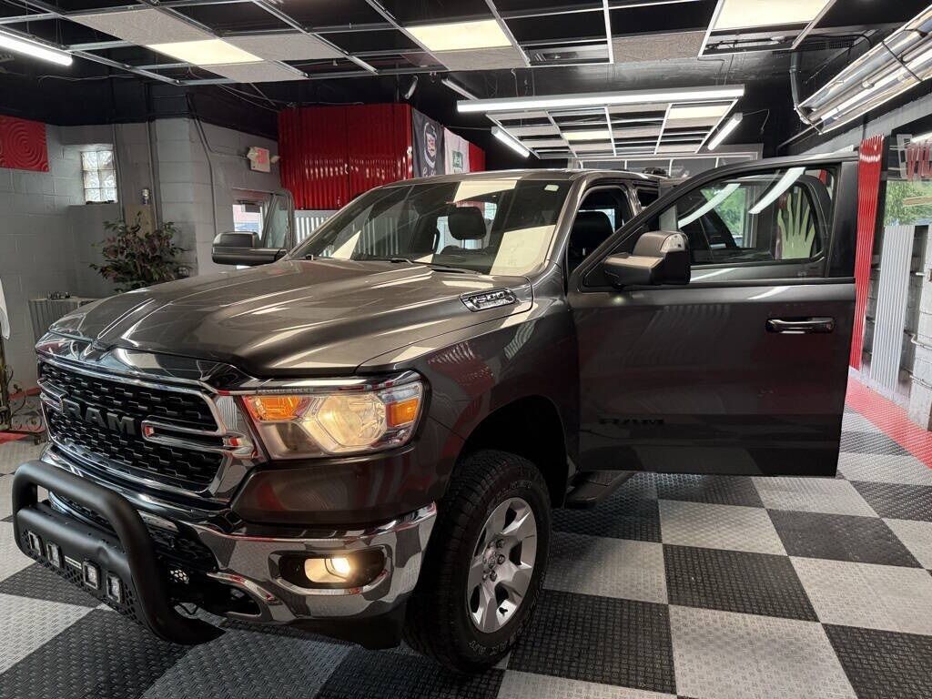 2022 Ram 1500 Big Horn/Lone Star Royal Oak MI