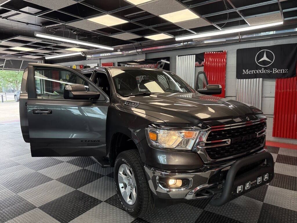 2022 Ram 1500 Big Horn/Lone Star Royal Oak MI
