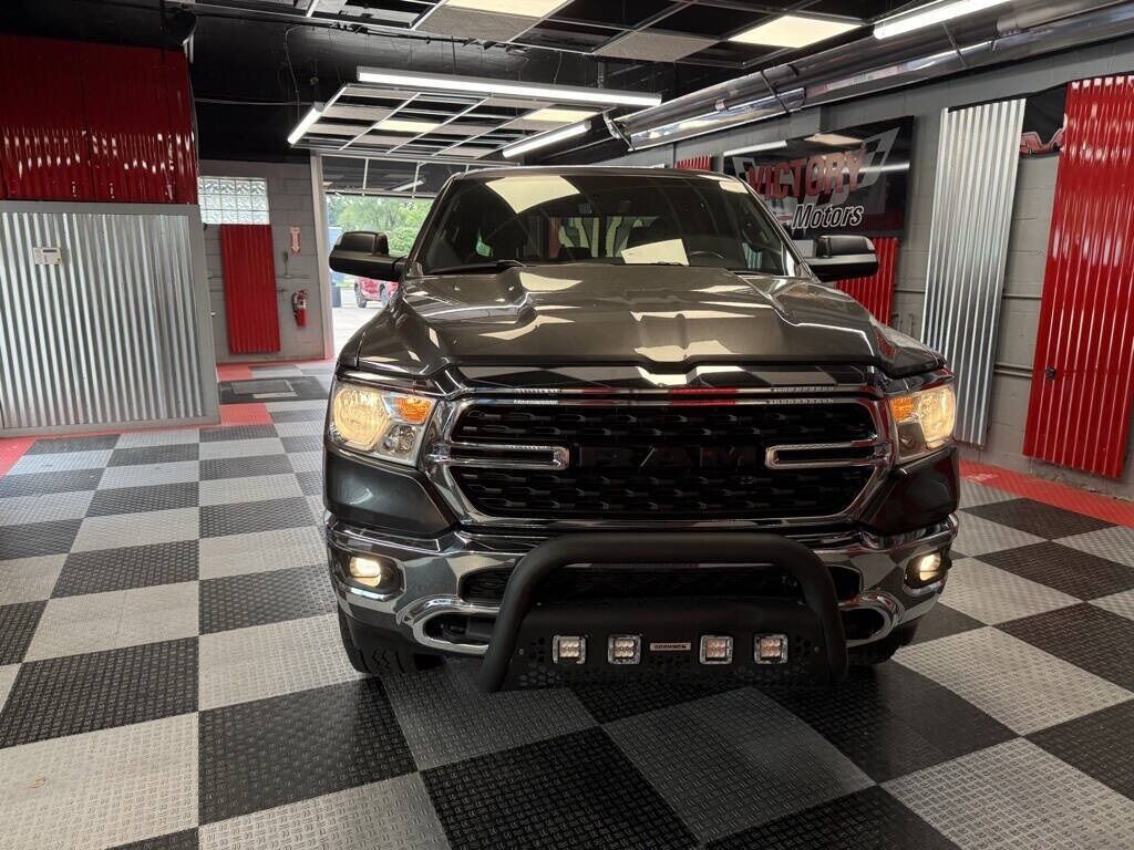 2022 Ram 1500 Big Horn/Lone Star Royal Oak MI