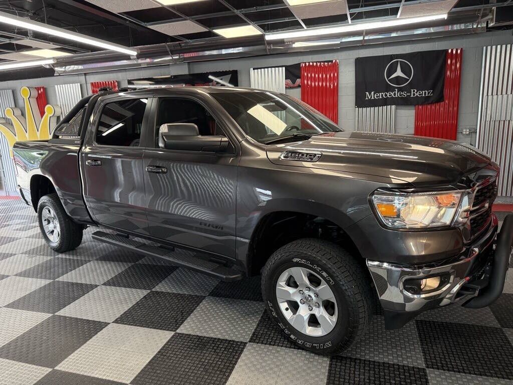 2022 Ram 1500 Big Horn/Lone Star Royal Oak MI