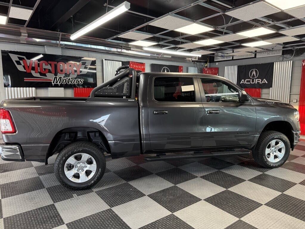 2022 Ram 1500 Big Horn/Lone Star Royal Oak MI