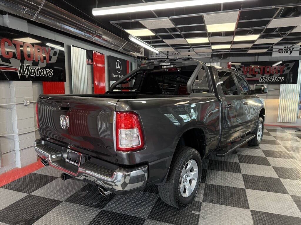 2022 Ram 1500 Big Horn/Lone Star Royal Oak MI
