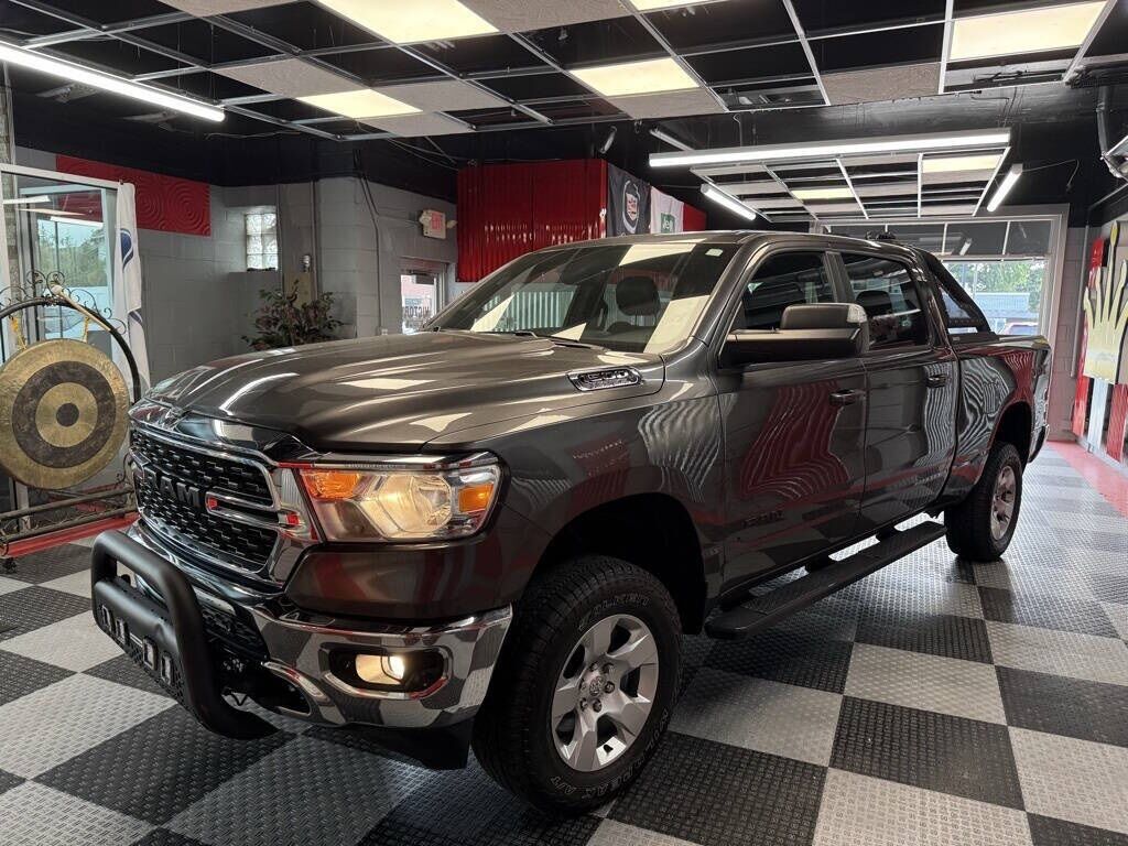 2022 Ram 1500 Big Horn/Lone Star Royal Oak MI
