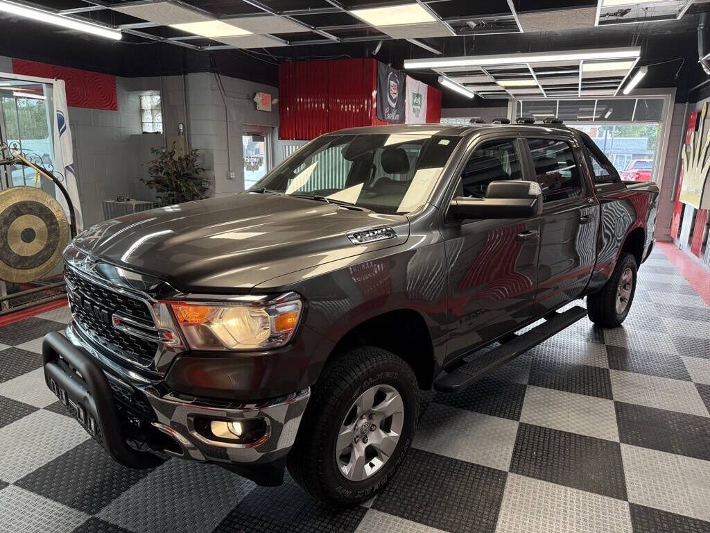 2022 Ram 1500 Big Horn/Lone Star Royal Oak MI