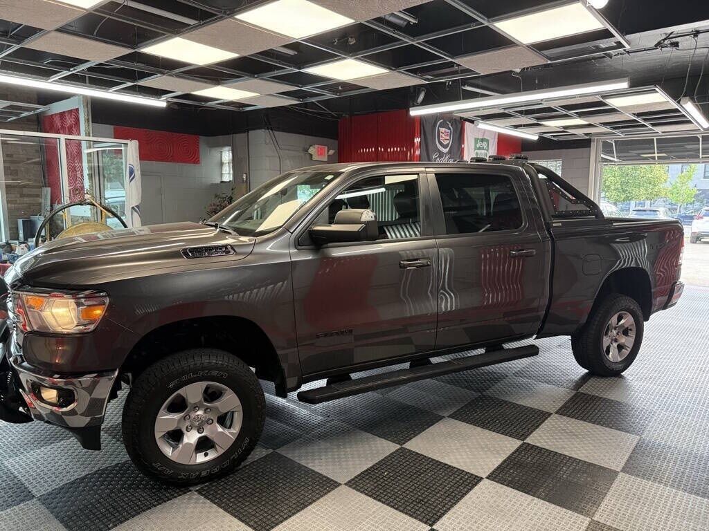 2022 Ram 1500 Big Horn/Lone Star Royal Oak MI
