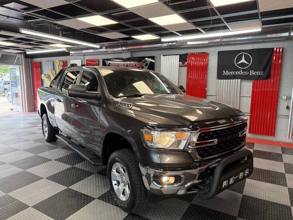 2022 Ram 1500 Big Horn/Lone Star Royal Oak MI