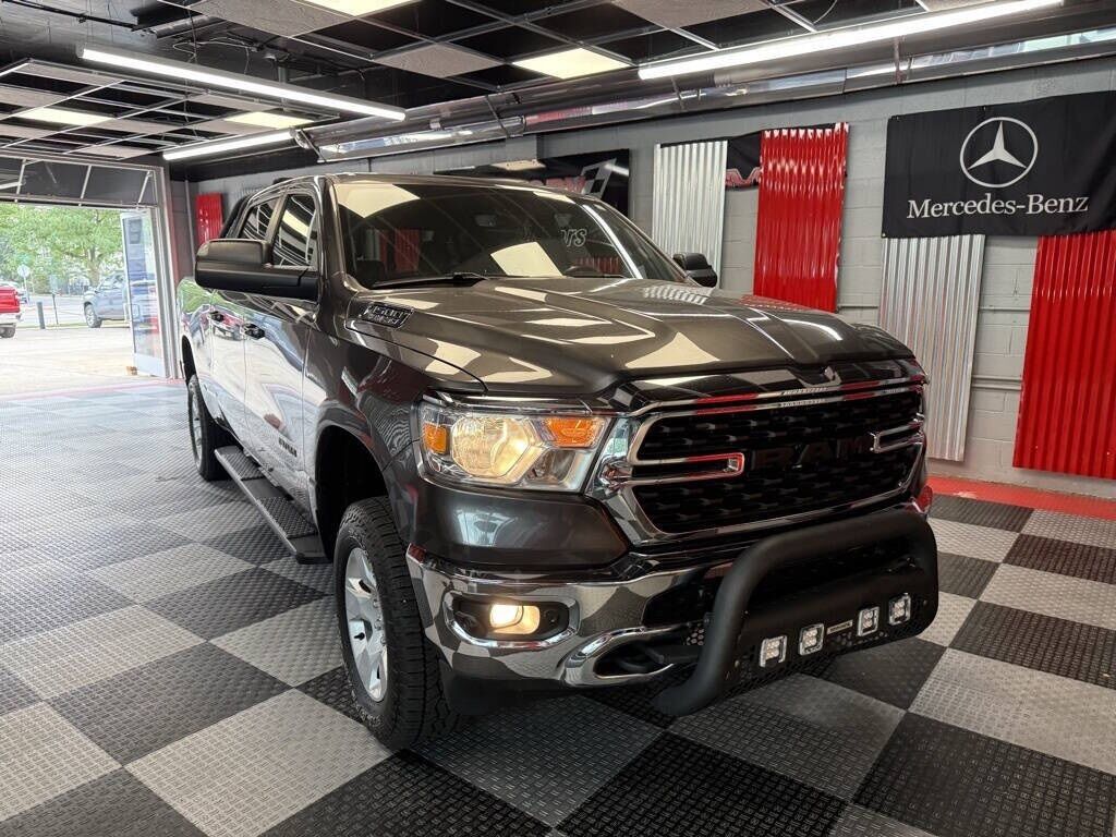 2022 Ram 1500 Big Horn/Lone Star Royal Oak MI