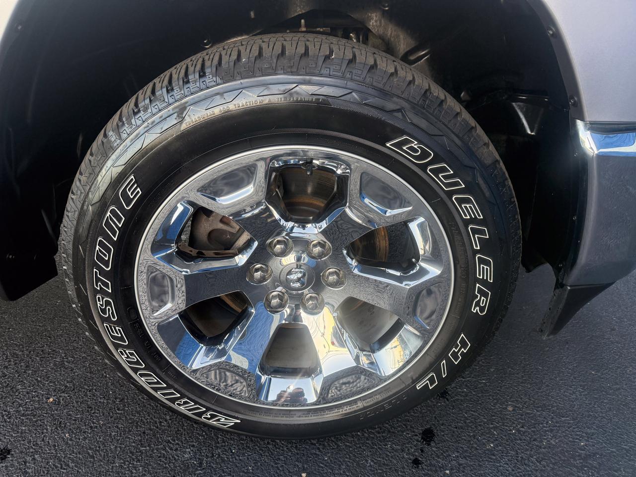 2022 Ram 1500 Big Horn/Lone Star Connellsville PA