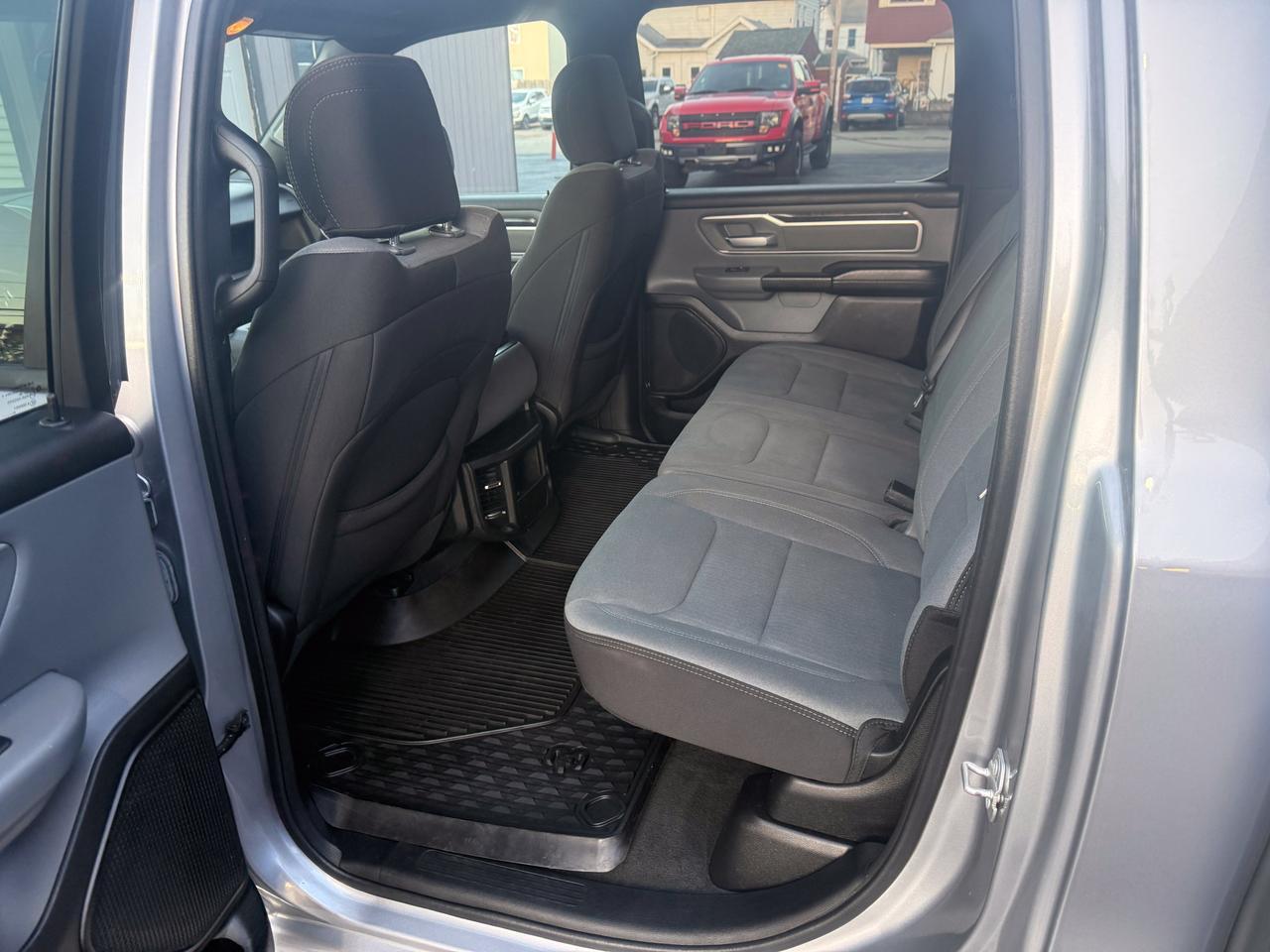 2022 Ram 1500 Big Horn/Lone Star Connellsville PA