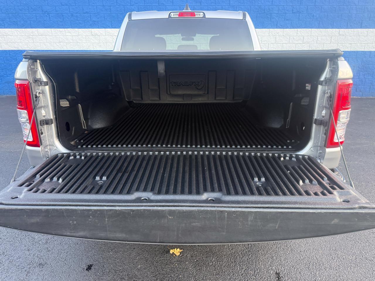 2022 Ram 1500 Big Horn/Lone Star Connellsville PA