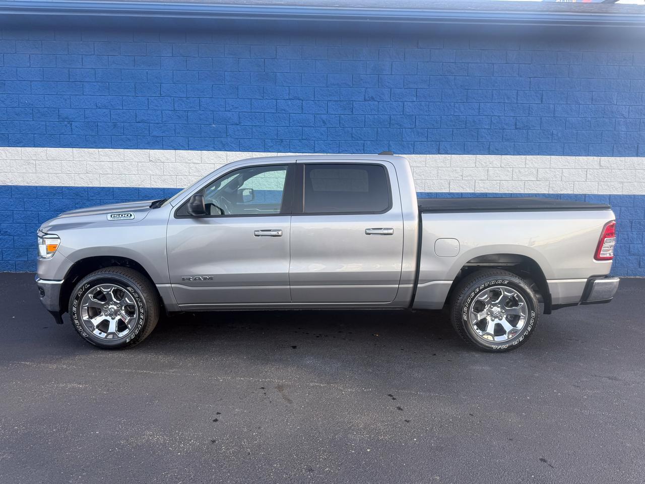2022 Ram 1500 Big Horn/Lone Star Connellsville PA