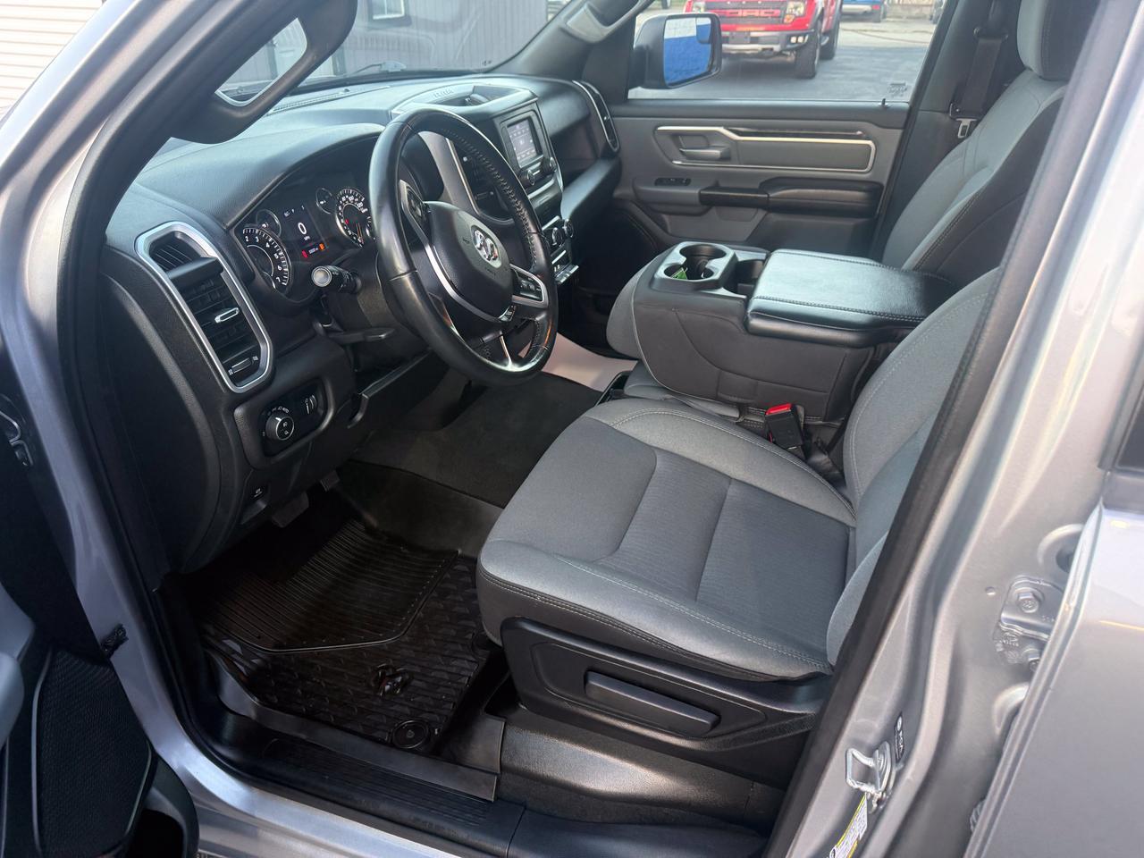 2022 Ram 1500 Big Horn/Lone Star Connellsville PA