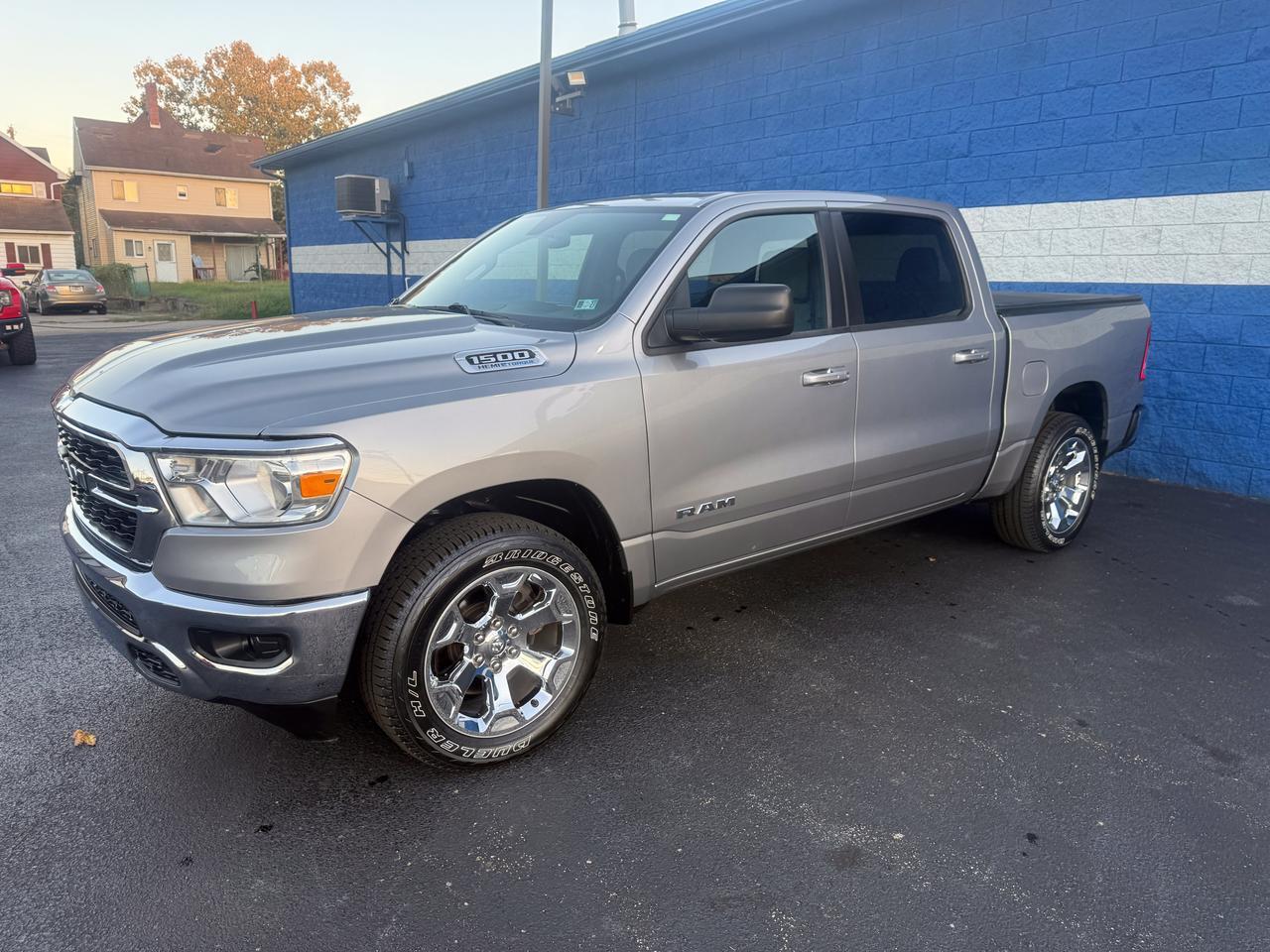 2022 Ram 1500 Big Horn/Lone Star Connellsville PA