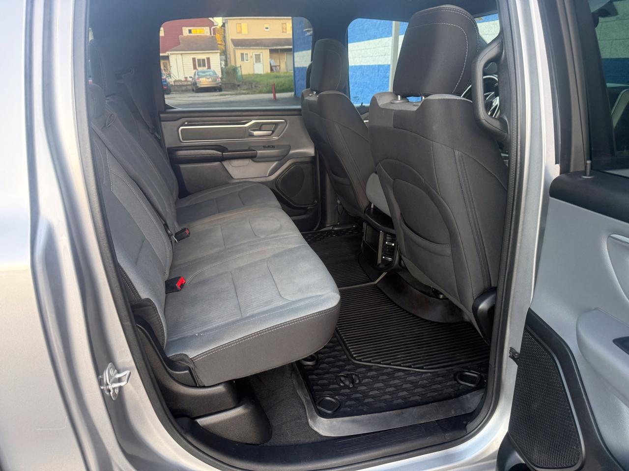 2022 Ram 1500 Big Horn/Lone Star Connellsville PA