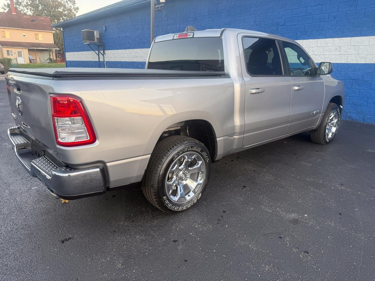 2022 Ram 1500 Big Horn/Lone Star Connellsville PA