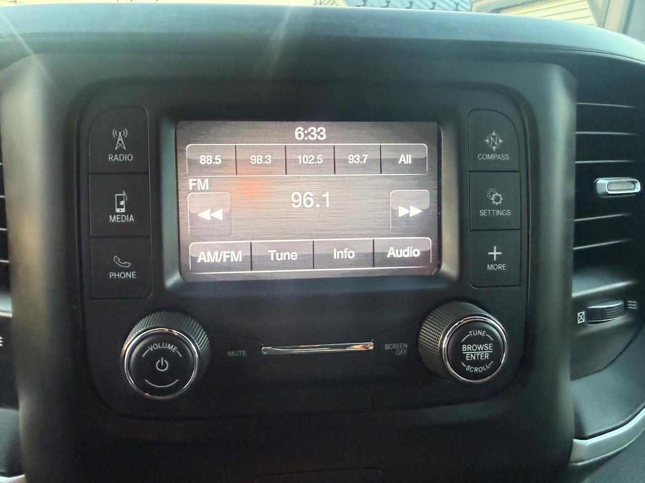2022 Ram 1500 Big Horn/Lone Star Connellsville PA