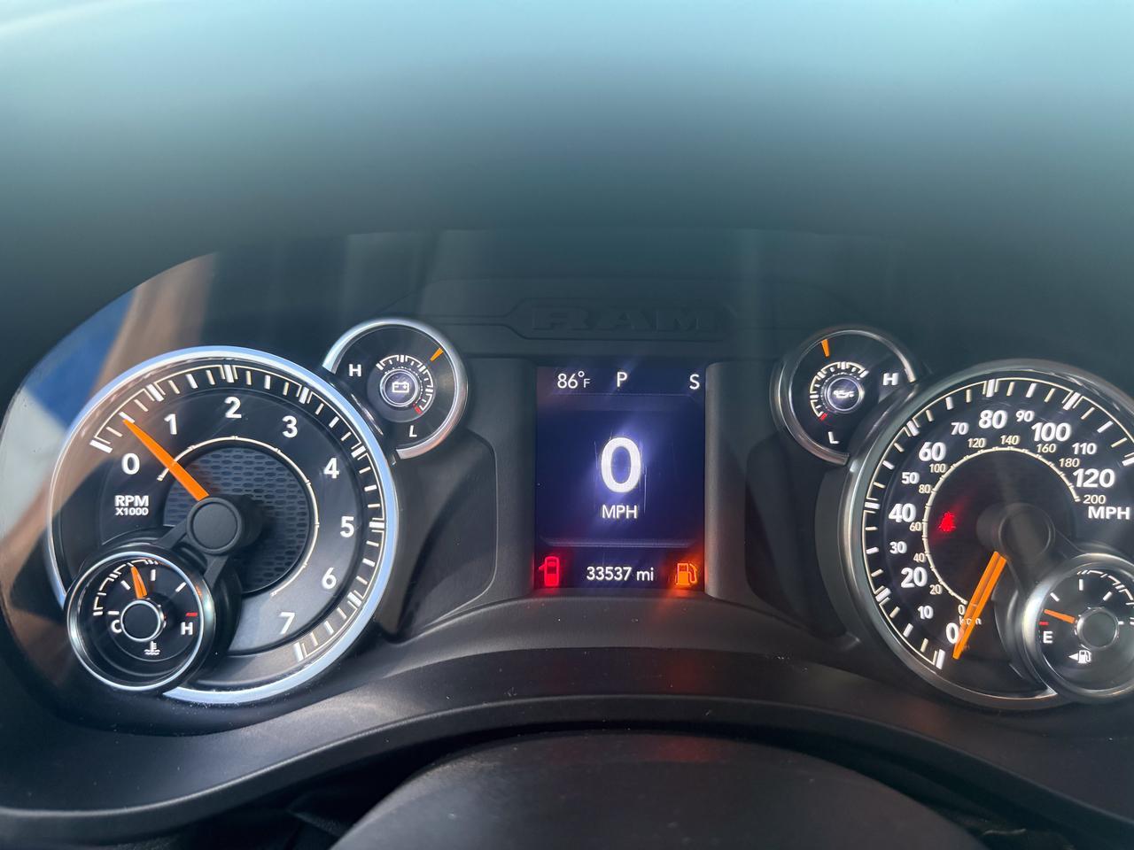 2022 Ram 1500 Big Horn/Lone Star Connellsville PA