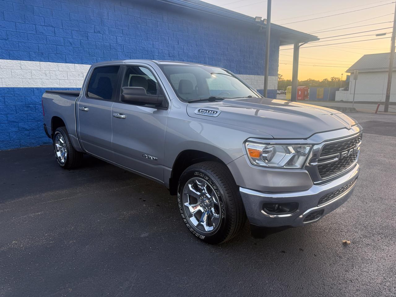 2022 Ram 1500 Big Horn/Lone Star