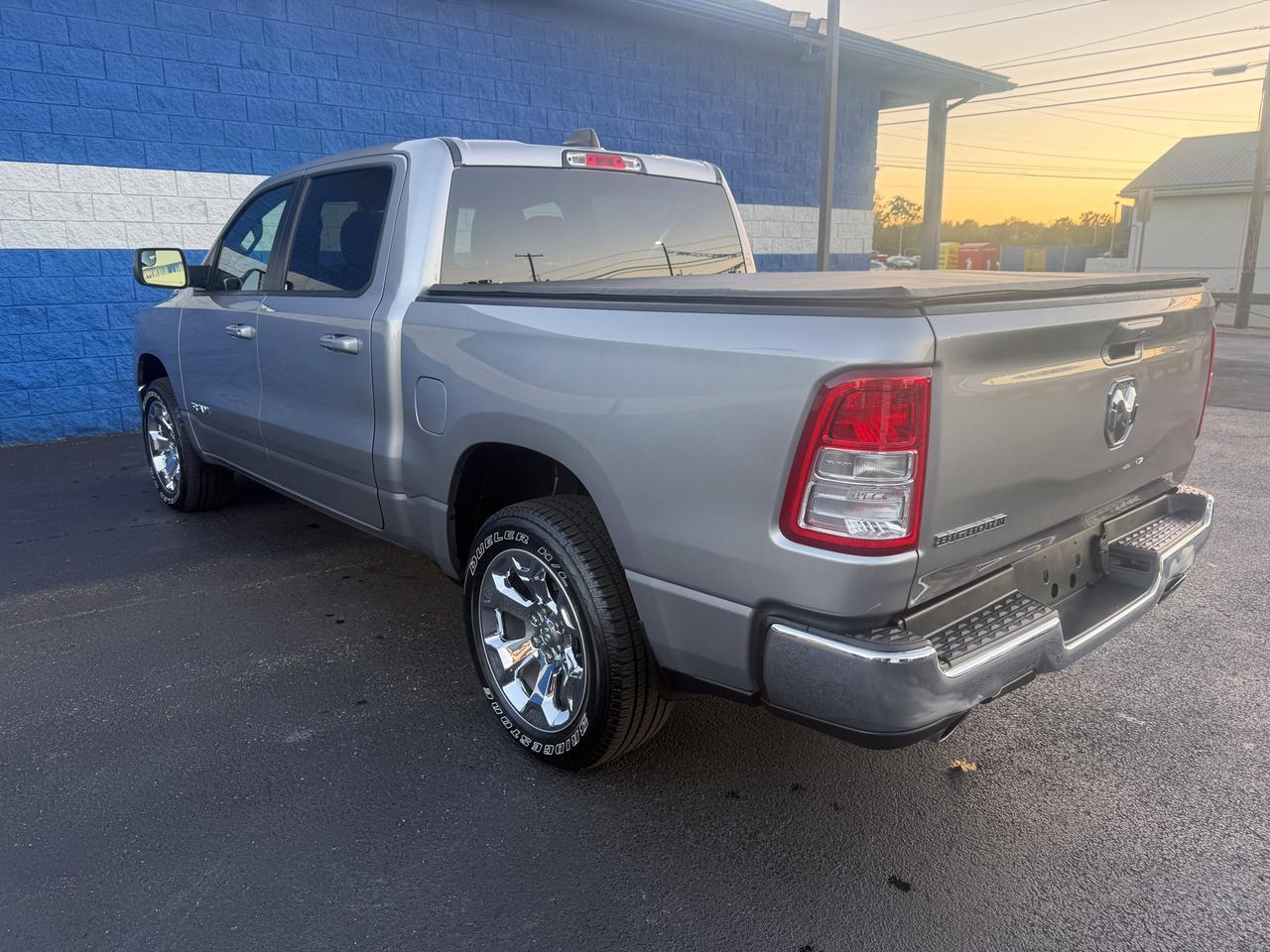 2022 Ram 1500 Big Horn/Lone Star Connellsville PA