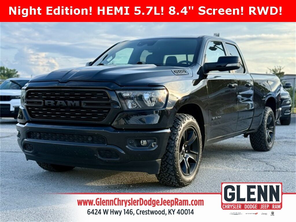2022 Ram 1500 Big Horn/Lone Star Crestwood KY