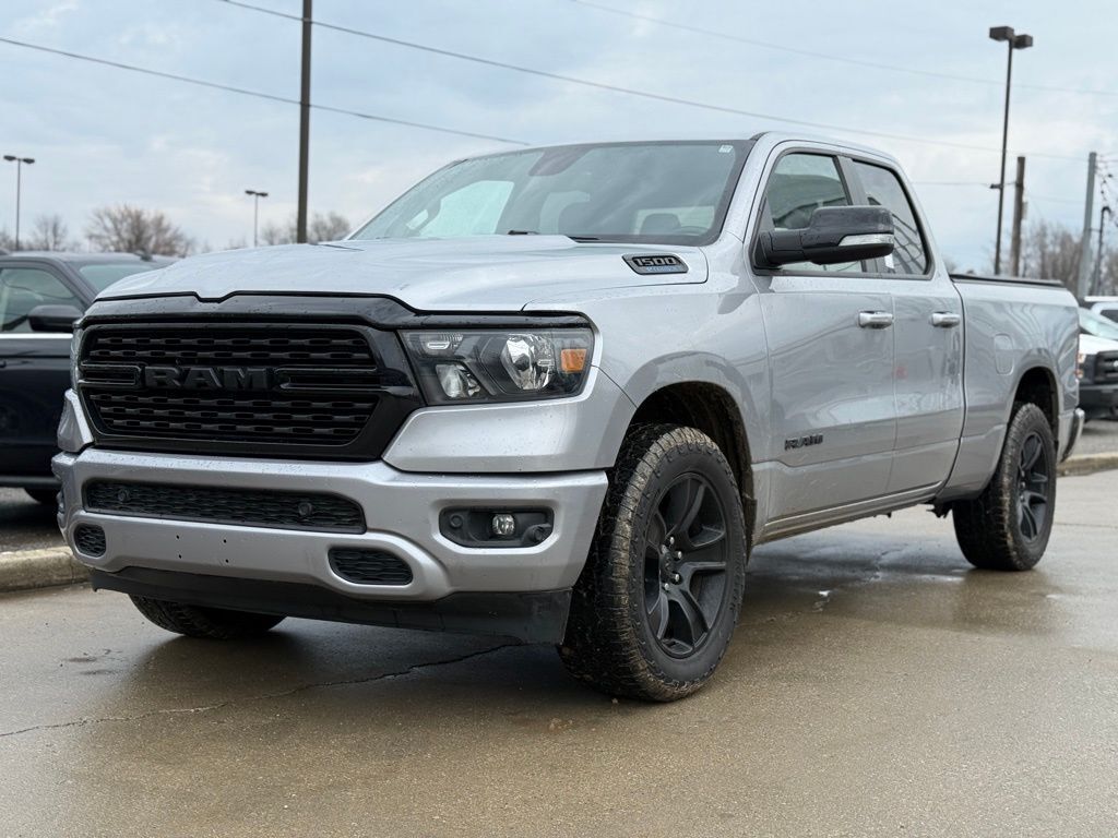 2022 Ram 1500 Big Horn/Lone Star
