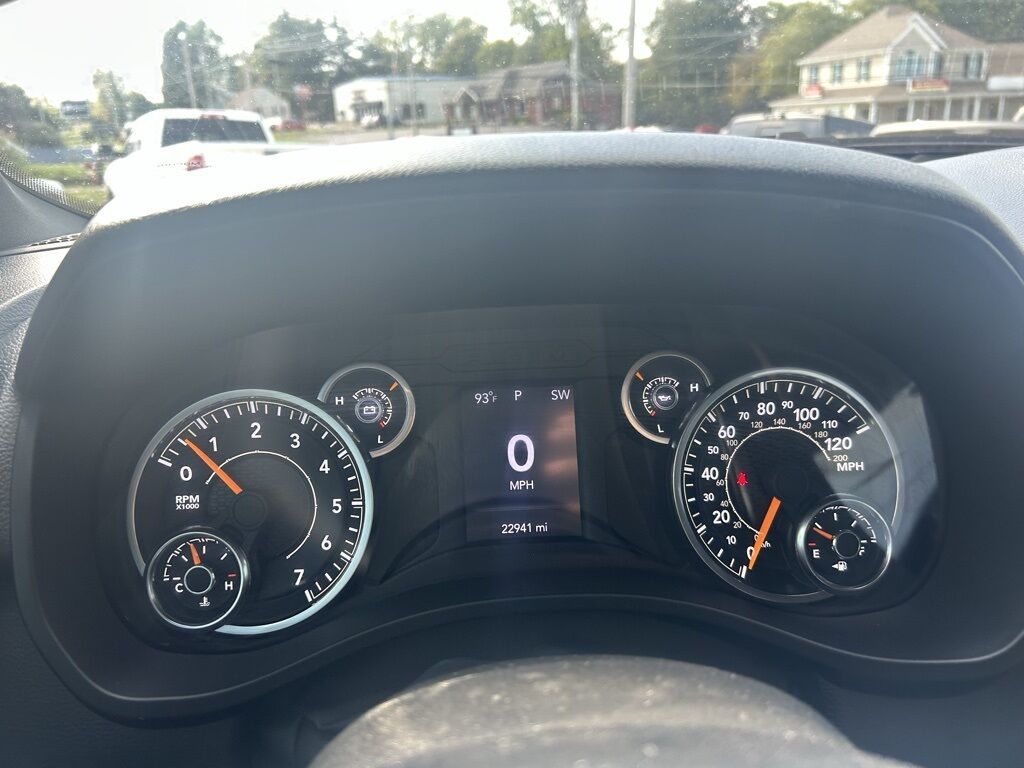2022 Ram 1500 Big Horn/Lone Star Crestwood KY