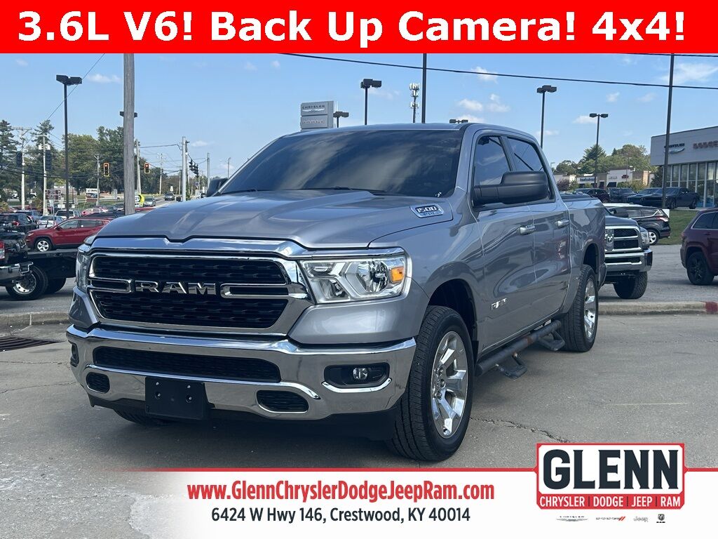2022 Ram 1500 Big Horn/Lone Star Crestwood KY