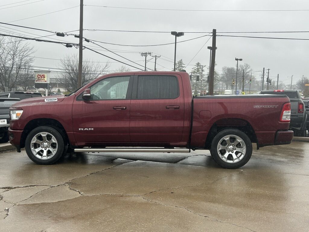 2022 Ram 1500 Big Horn/Lone Star Crestwood KY