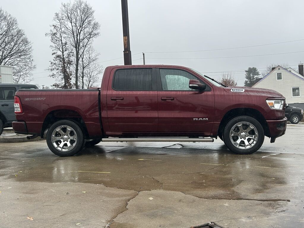 2022 Ram 1500 Big Horn/Lone Star Crestwood KY