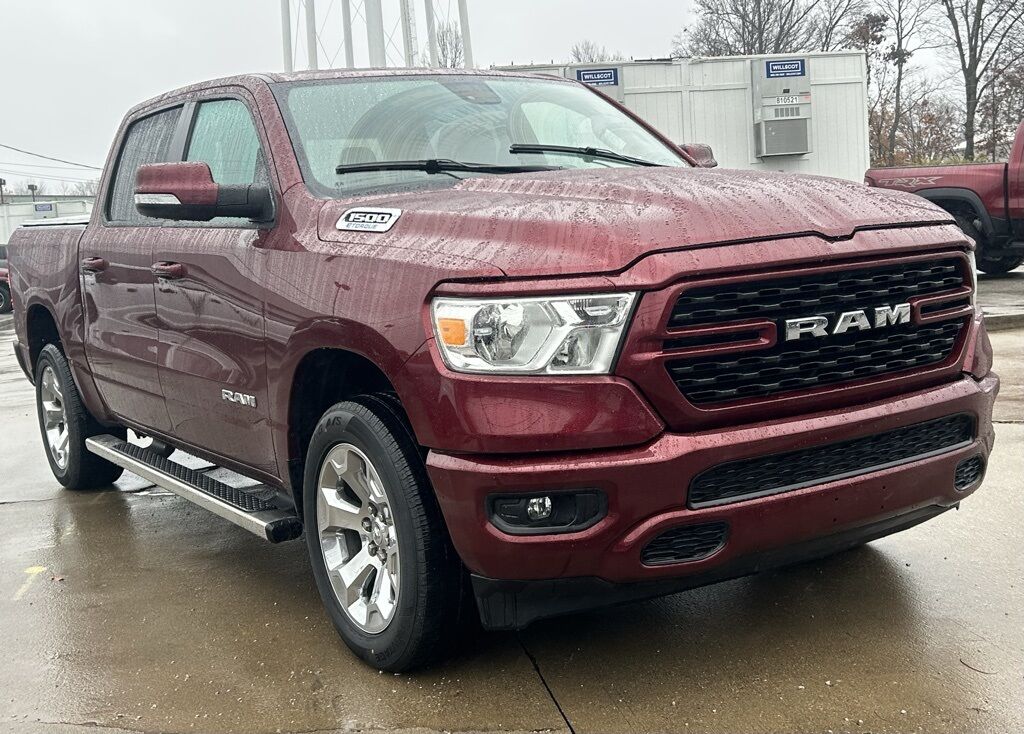 2022 Ram 1500 Big Horn/Lone Star Crestwood KY