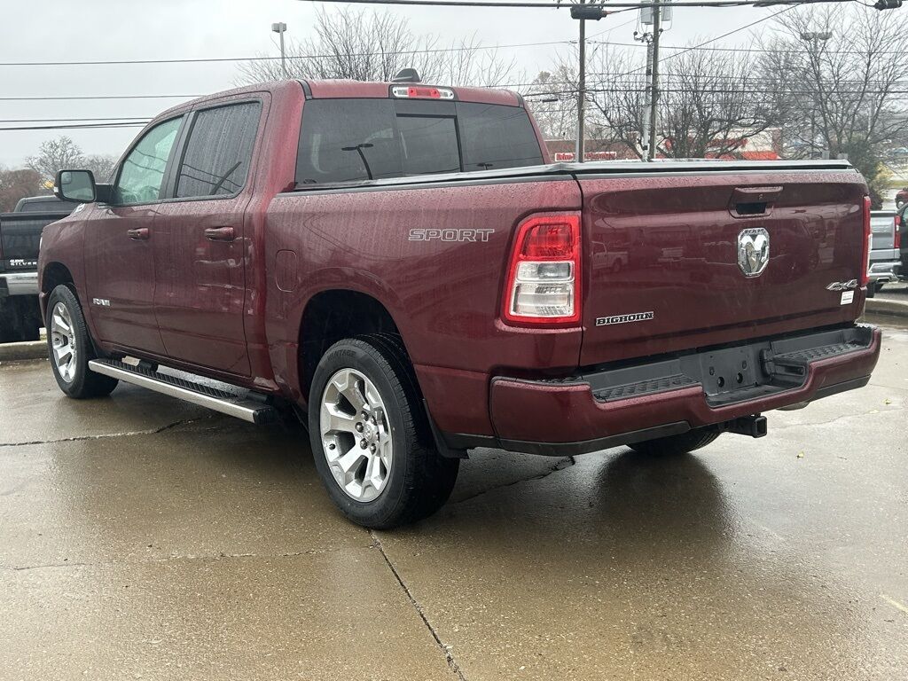 2022 Ram 1500 Big Horn/Lone Star Crestwood KY