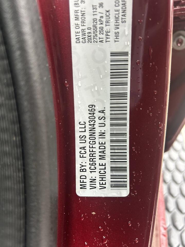 2022 Ram 1500 Big Horn/Lone Star Crestwood KY