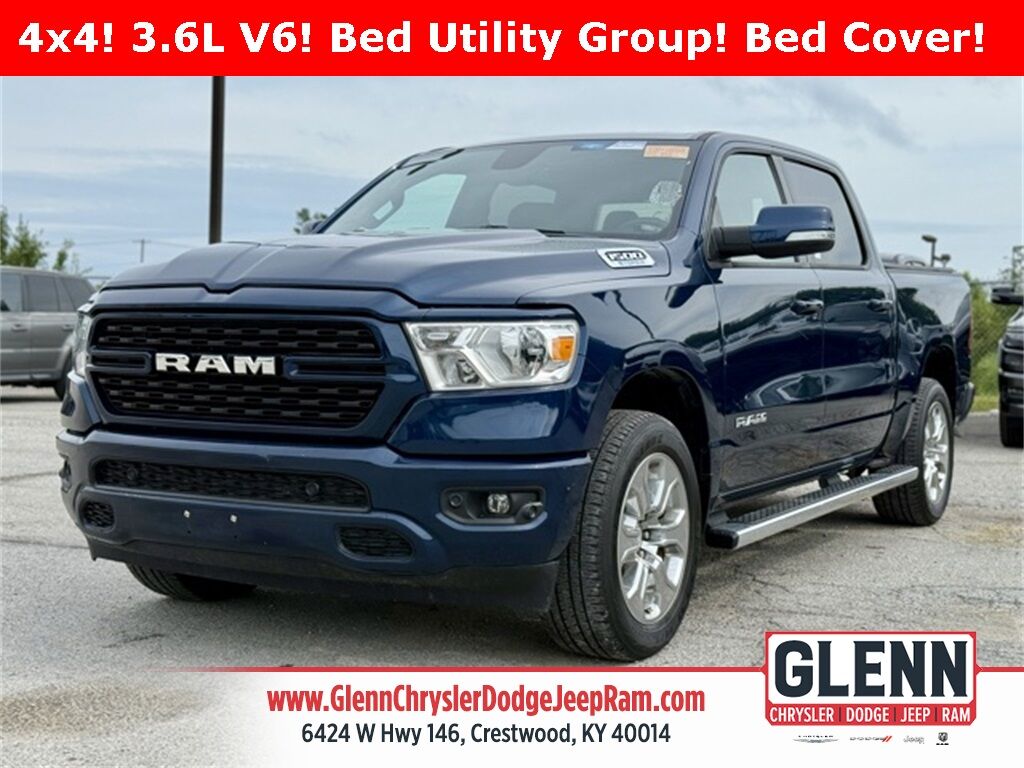 2022 Ram 1500 Big Horn/Lone Star Crestwood KY
