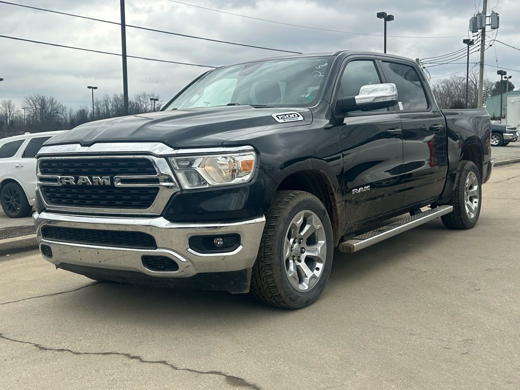 2022 Ram 1500 Big Horn/Lone Star