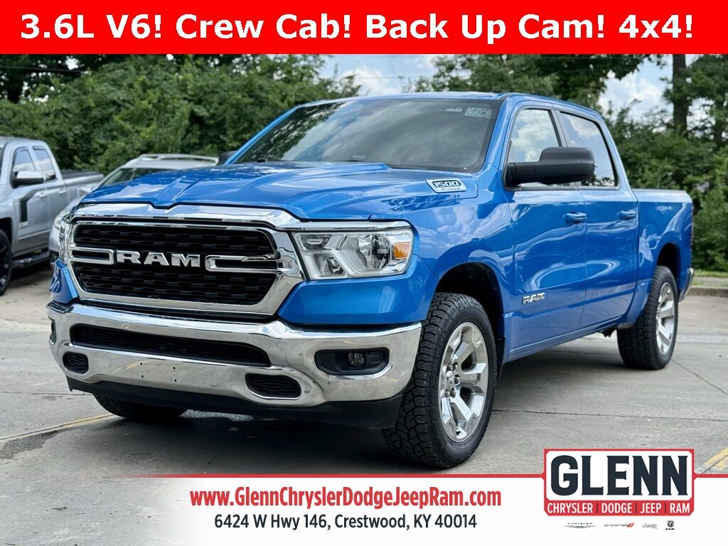 2022 Ram 1500 Big Horn/Lone Star Crestwood KY