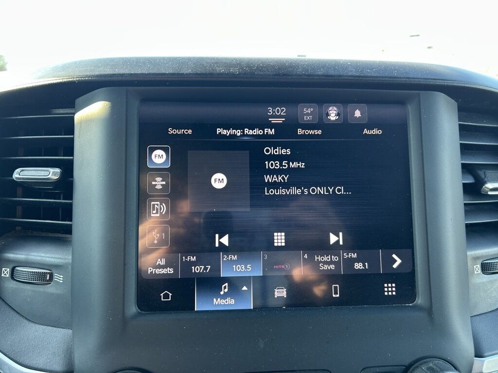 2022 Ram 1500 Big Horn/Lone Star Crestwood KY