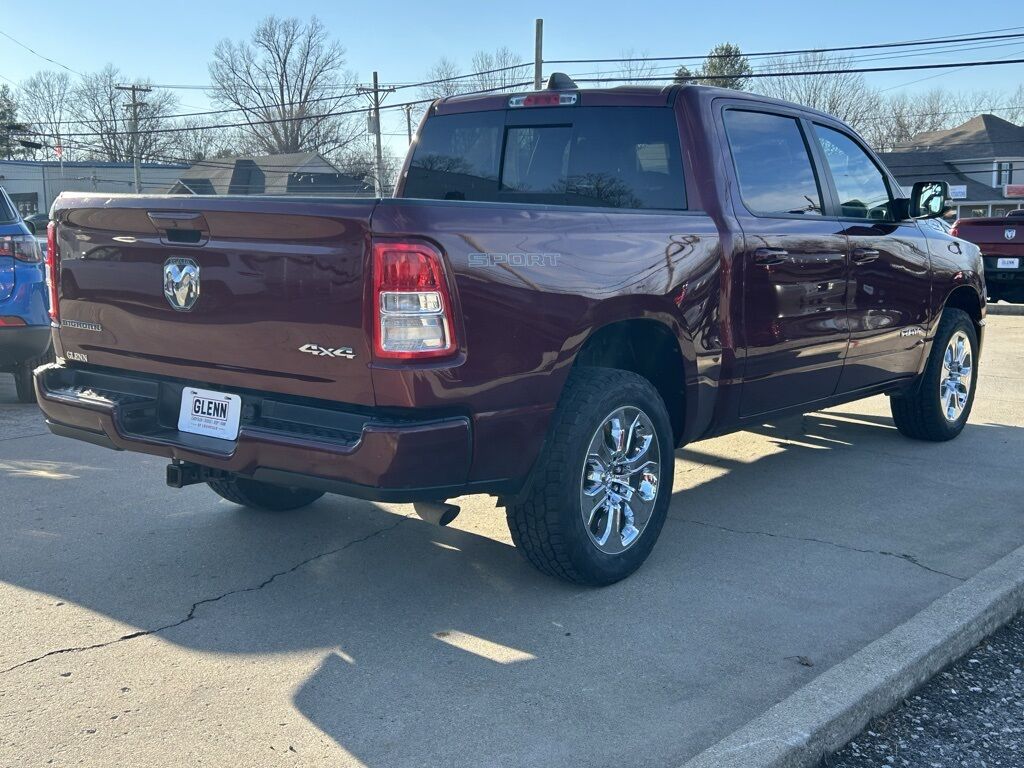 2022 Ram 1500 Big Horn/Lone Star Crestwood KY