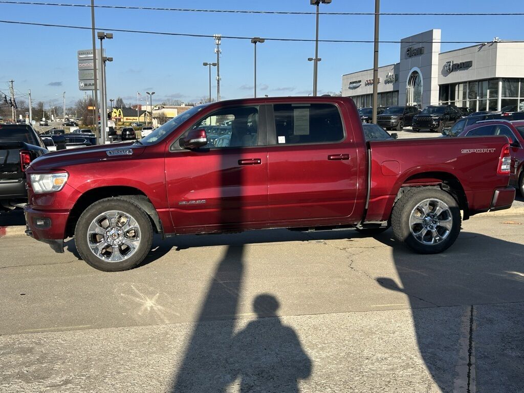 2022 Ram 1500 Big Horn/Lone Star Crestwood KY
