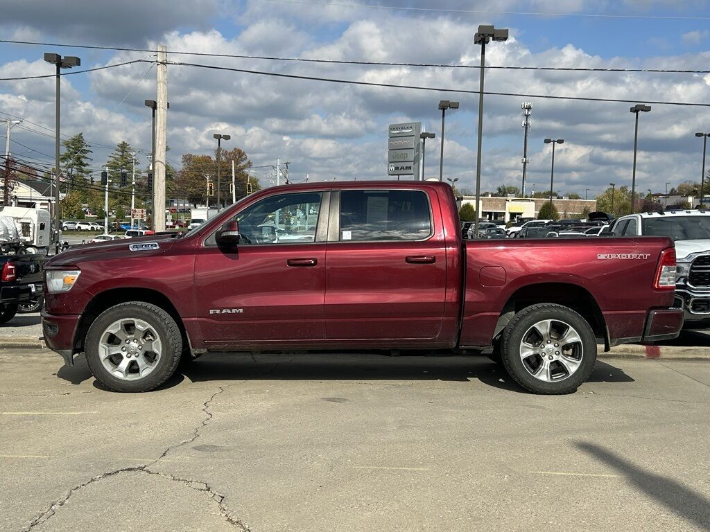 2022 Ram 1500 Big Horn/Lone Star Crestwood KY